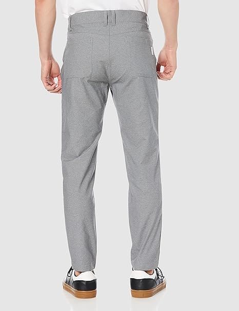 パールイズミ カジュアルパンツ テーパード バイカーズ パンツ メンズ XL メール便 代引きはできません