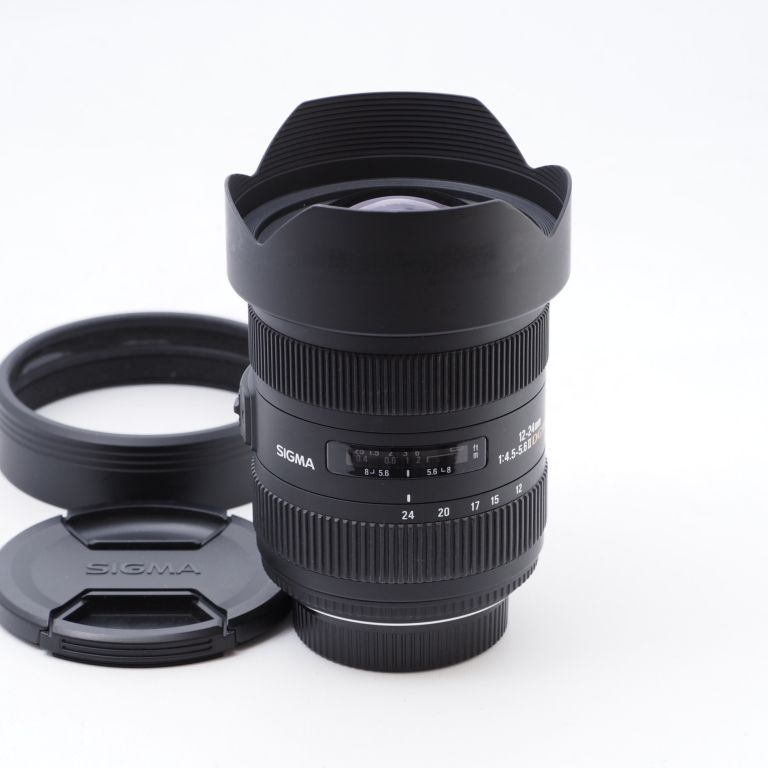 生産終了品 ペンタックス DA 12-24mm F4 超広角ズームレンズ