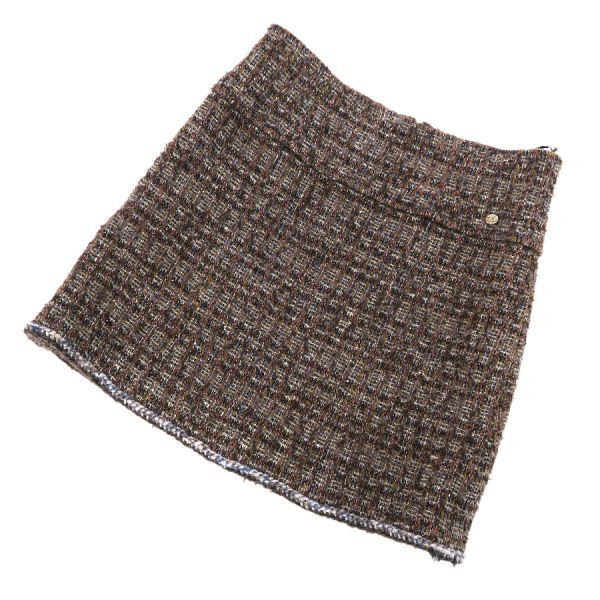 シャネル スカート P59952【Bランク】【中古】 - メルカリ 