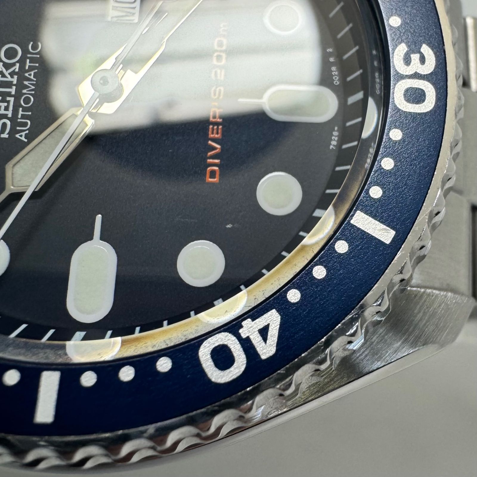 【希少】SEIKO SKX009 セイコー ダイバーズウォッチ ネイビーボーイ Amazon.co.jp: [セイコー]SEIKO メンズ 腕時計 ダイバーズ