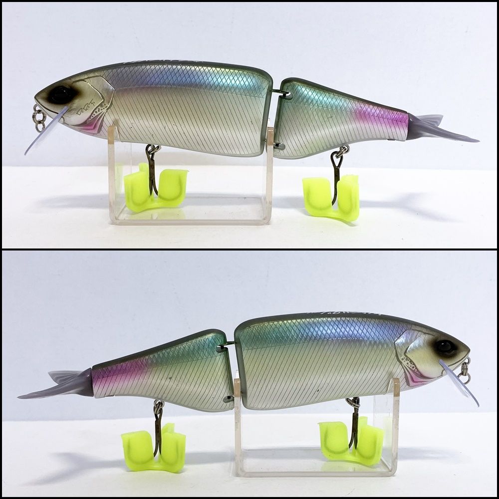 2024釣りフェス限定Gaboz!!!200 新品GABOZ 200 ガボッツ200 ブルーブルー 釣りフェス2024限定