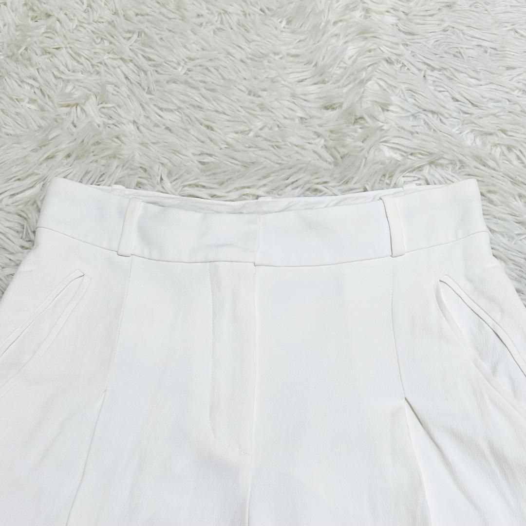 LOUIS VITTON ショートパンツ 34 XS SS ホワイト