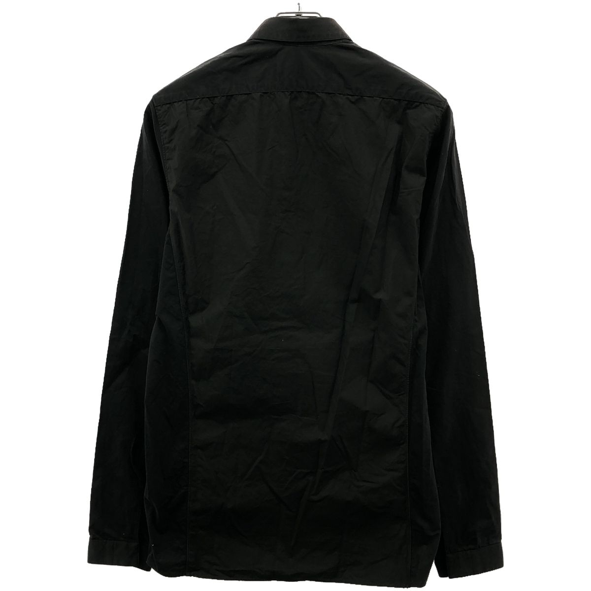 NICOLAS ANDREAS TARALIS ニコラアンドレアタラリス 製品染め比翼