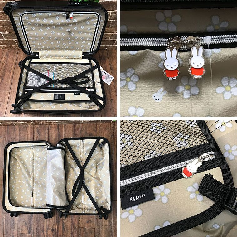 キャリーバッグ