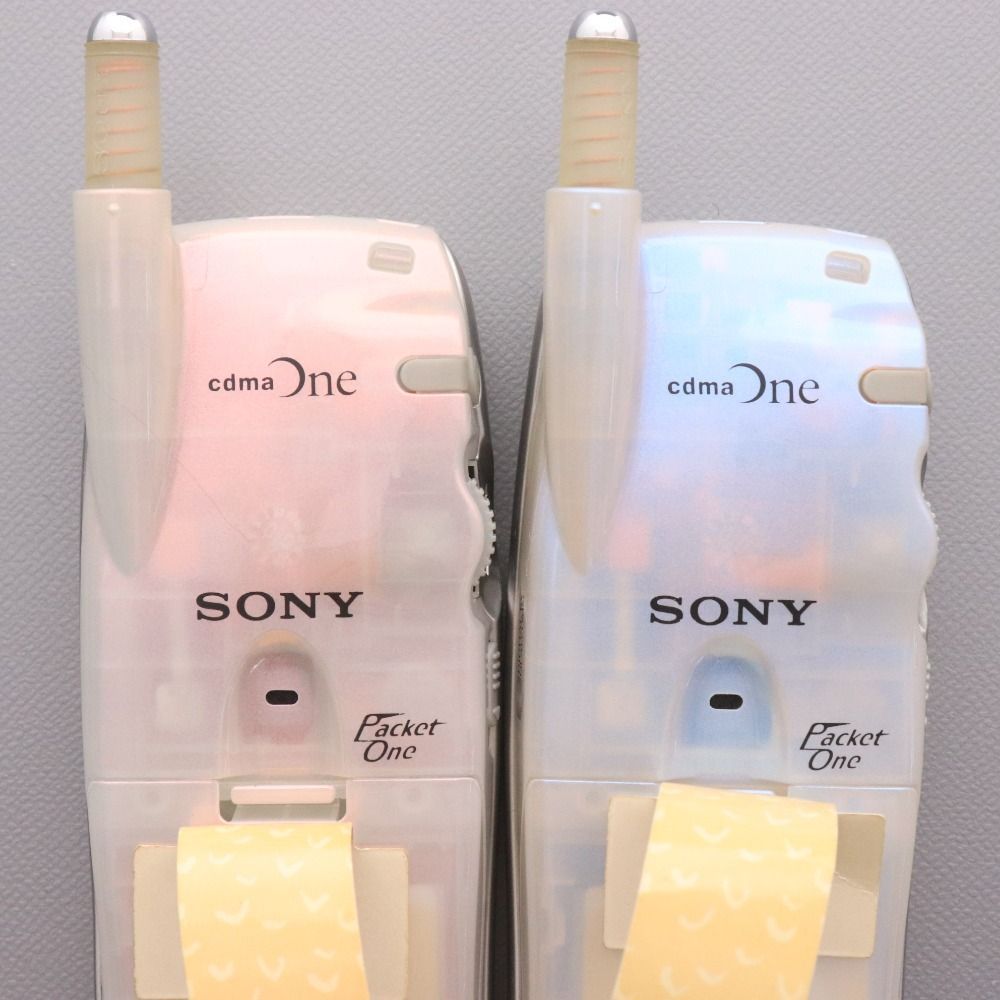 まとめ売り cdmaOne
