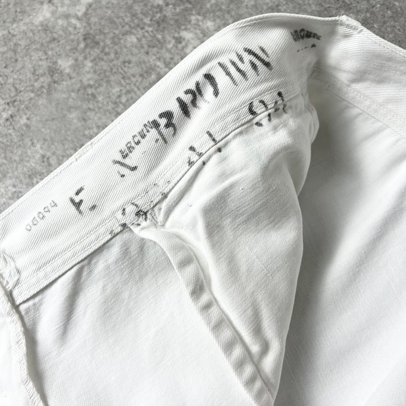 50s US NAVY 米軍実物 コットン セーラー パンツ / 50年代 USN
