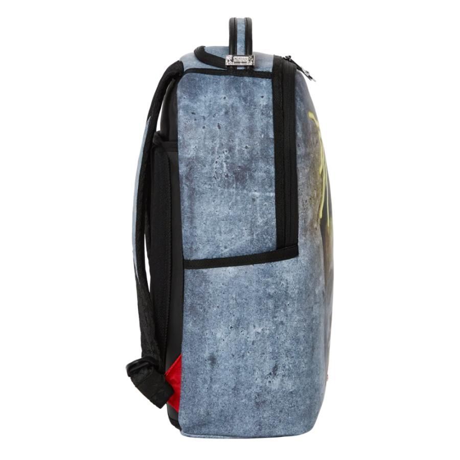 送料無料】SPRAYGROUND x XXXTENTACION NEON コラボ バック