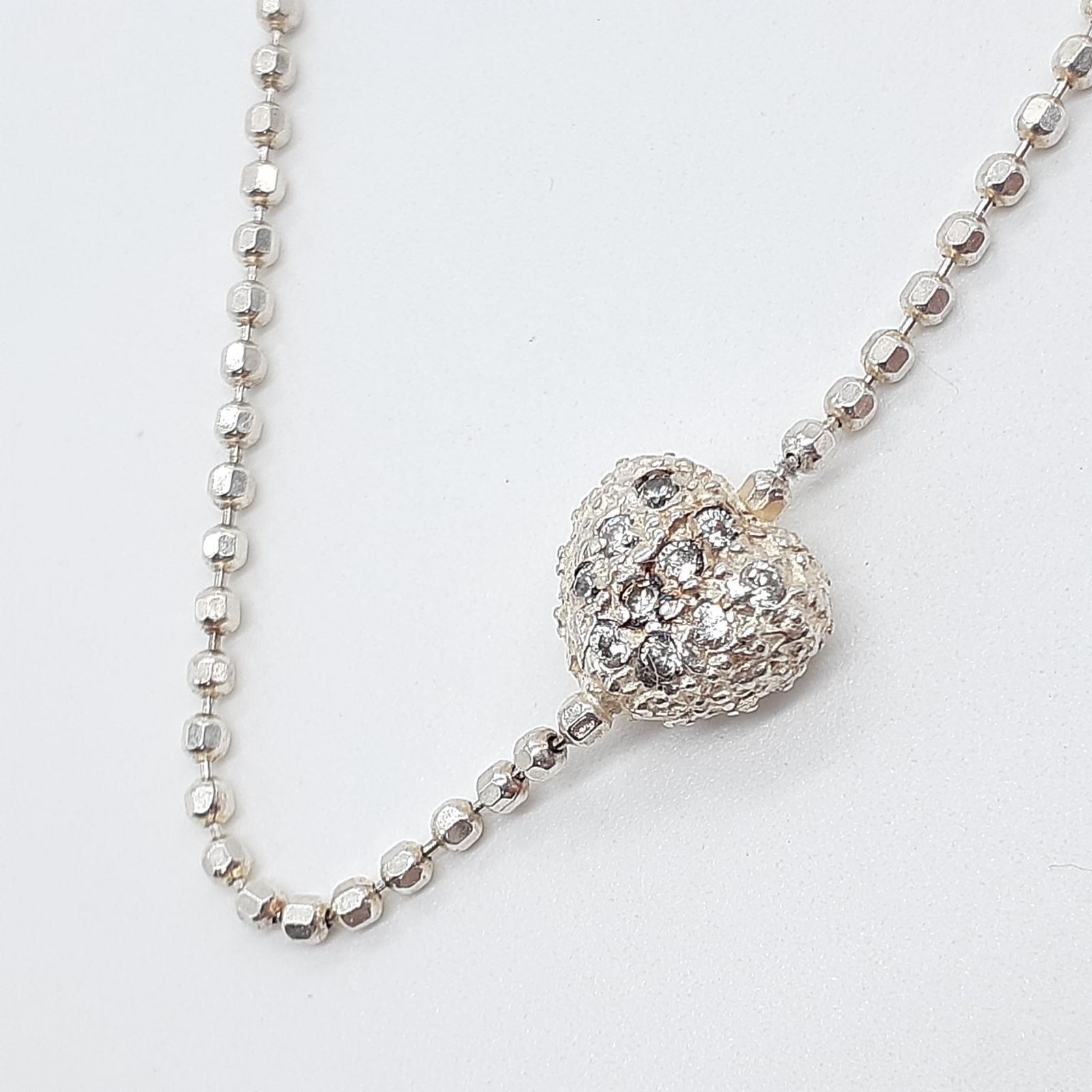 Folli Follie フォリフォリ ブレスレット ヴィンテージ SILVER