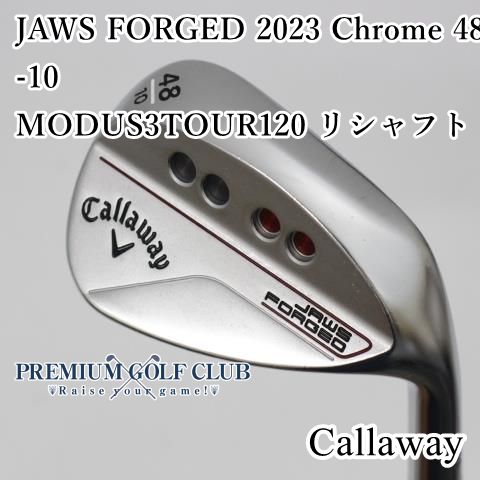 キャロウェイ ジョーズフォージド2023 中古 JAWS FORGED 2023 ブラック｜キャロウェイ｜ウェッジ