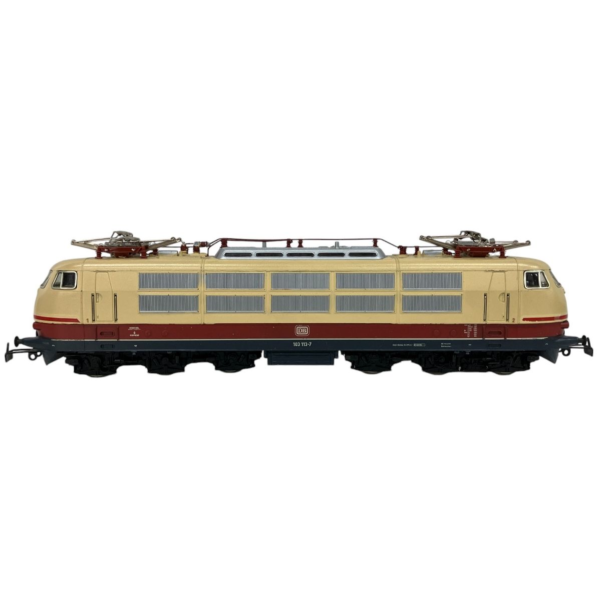 Marklin メルクリン 3054 海外車両 電気機関車 HOゲージ 鉄道