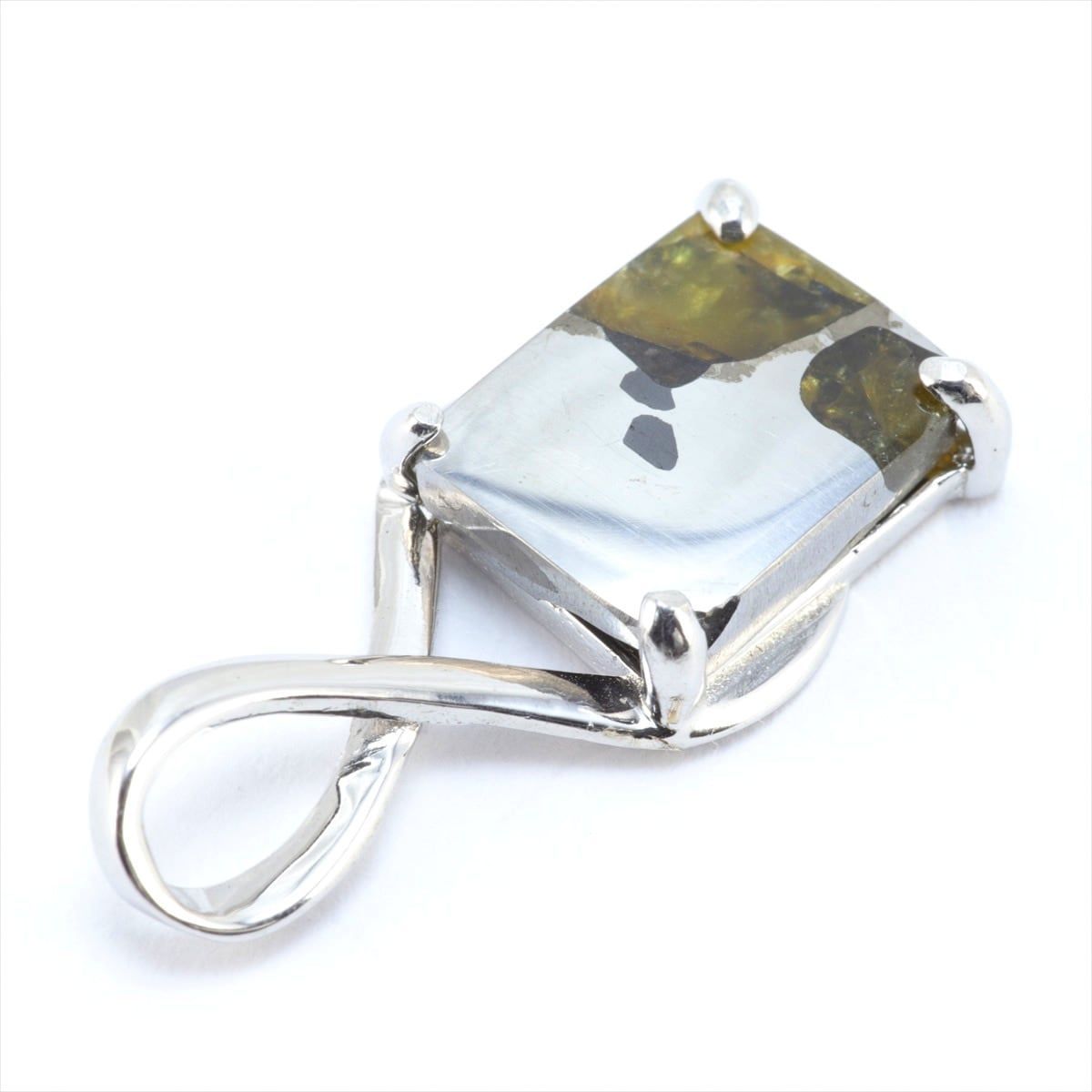 イミラック 隕石 2.5g パラサイト ネックレス ペンダント トップ