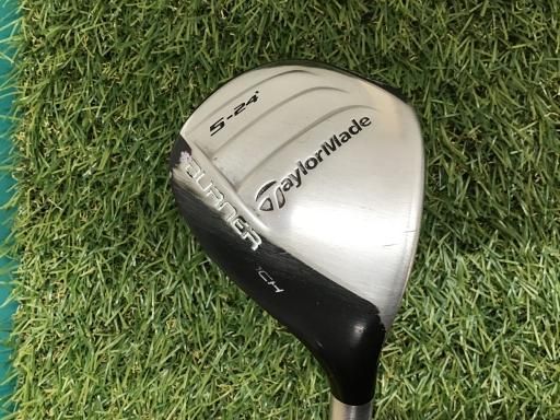 中古】 テーラーメイド BURNER(2007) 18° レディース USA