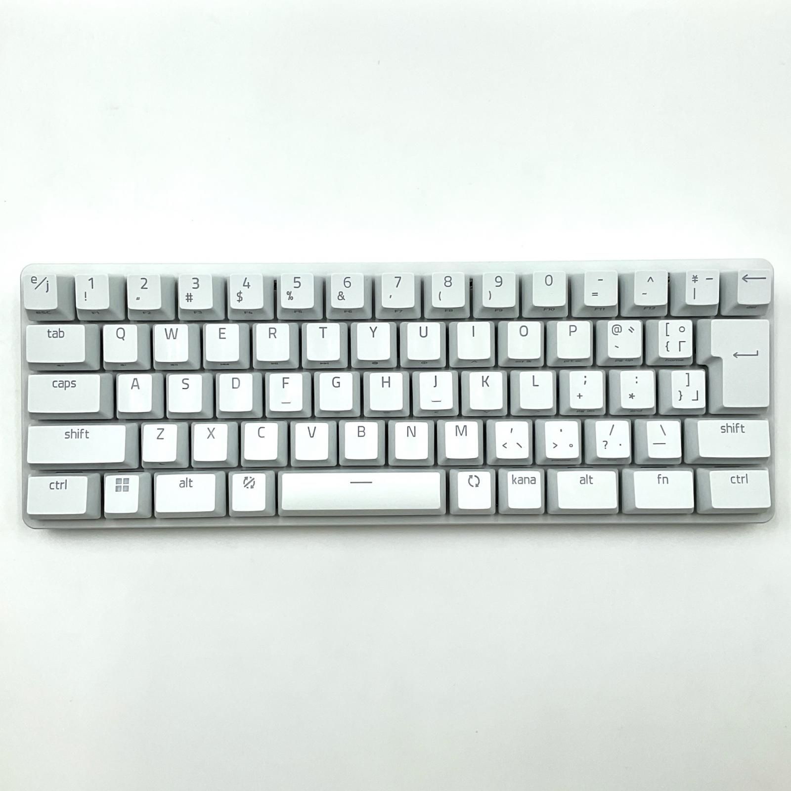全額返金保証 最速発送 Razer Huntsman Mini JP Linear Optical Switch RZ03-03391100-R3J1 動作 済