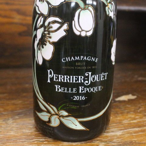 未開栓 ペリエ ジュエ ベルエポック 2016 Perrier Jouet Belle