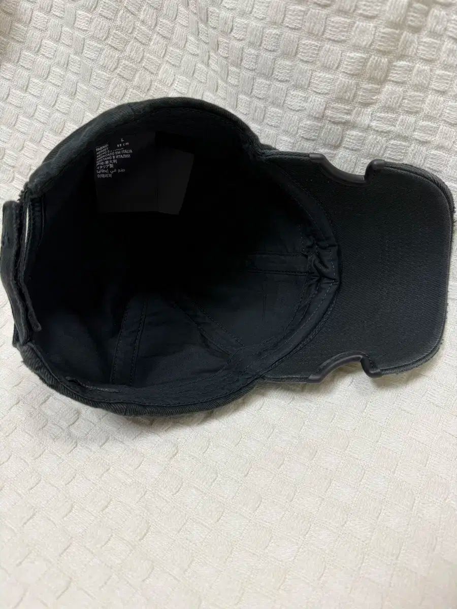 ボールキャップ 59L