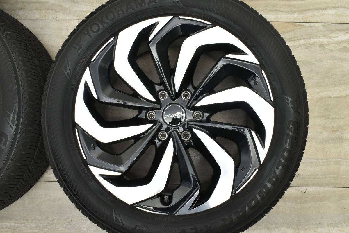 希少品】トヨタ ランドクルーザープラド 純正OP モデリスタ 20in 8.5J 