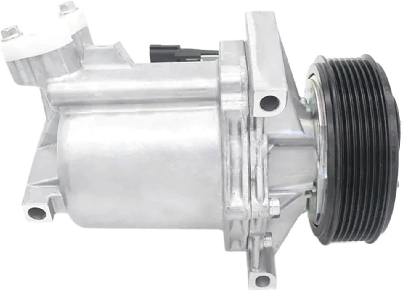 26008367R 92600BV80A 92600-8367R CR12S カーACコンプレッサー RENAULT Fluence DACIA Duster Lodgy Dokker 2014-2018 対応 自動車用電動HVACコンプレッサー コンプレッサ FFCRYSTALESIA_COM