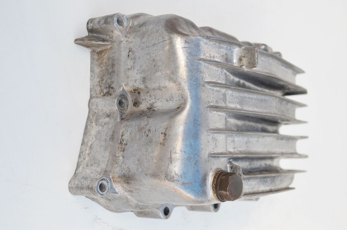 HONDA CB400F オイルパン 中古品 当時物 (HONDA・CB400F