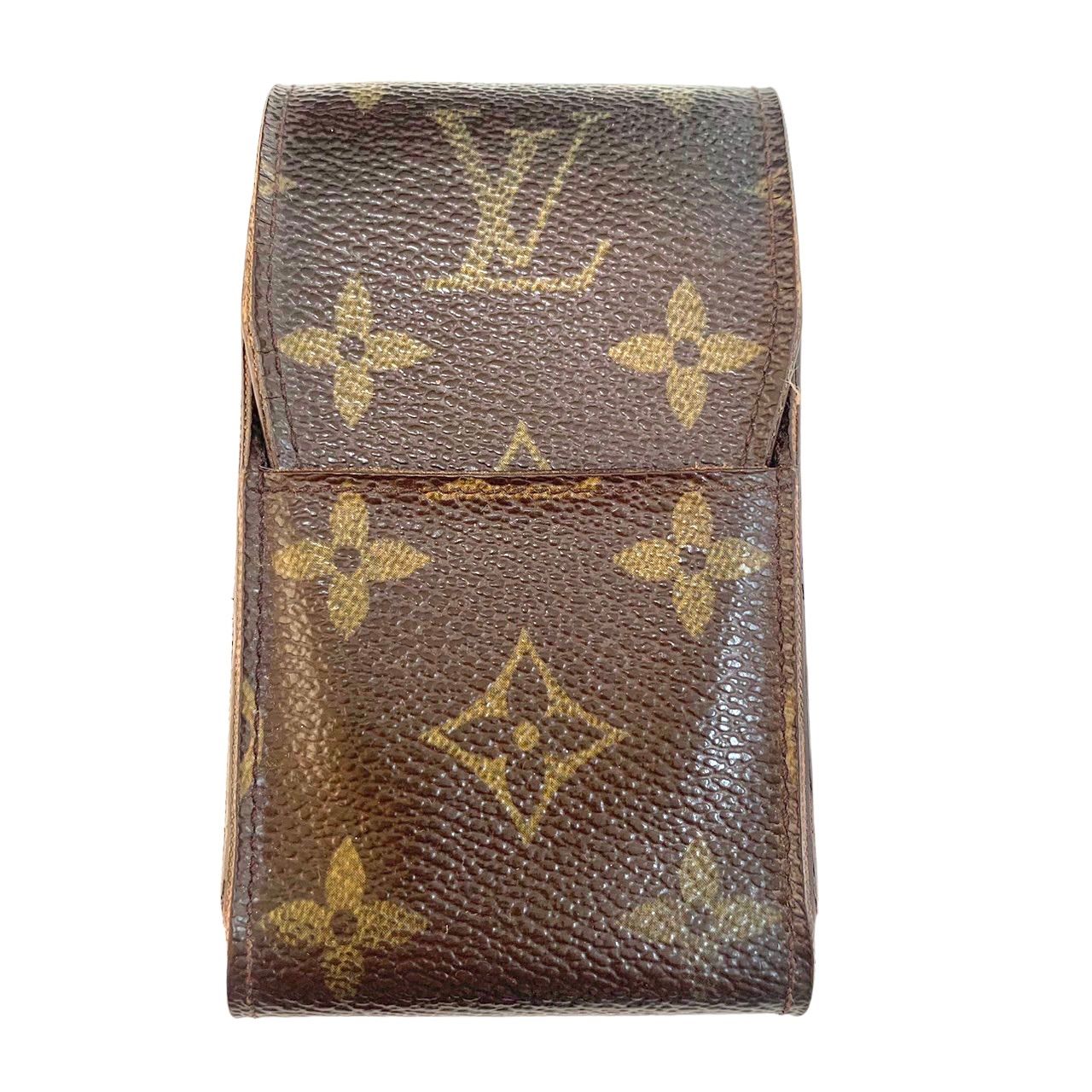 きれいです⭐️シガレットケース⭐️LOUIS VUITTON】 ルイヴィトン