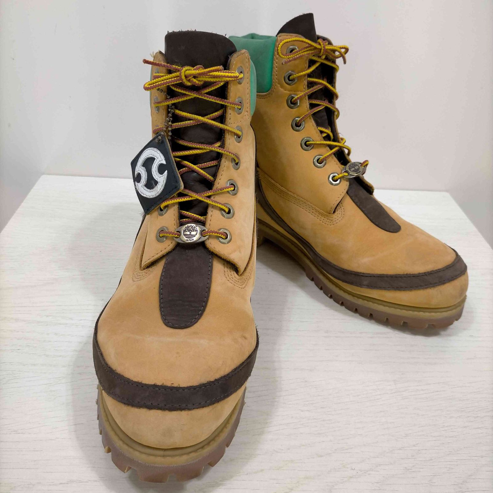 ティンバーランド Timberland KABUKU Collection カブキコレクション ブーツ メンズ 8W - メルカリ