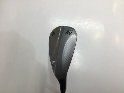 テーラーメイド Taylor Made MILLED GRIND 4 58°|08° ウェッジ WG NS PRO 950GH neo フレックスS メンズ 男性用 右利き 右用 Cランク ゴルフクラブ