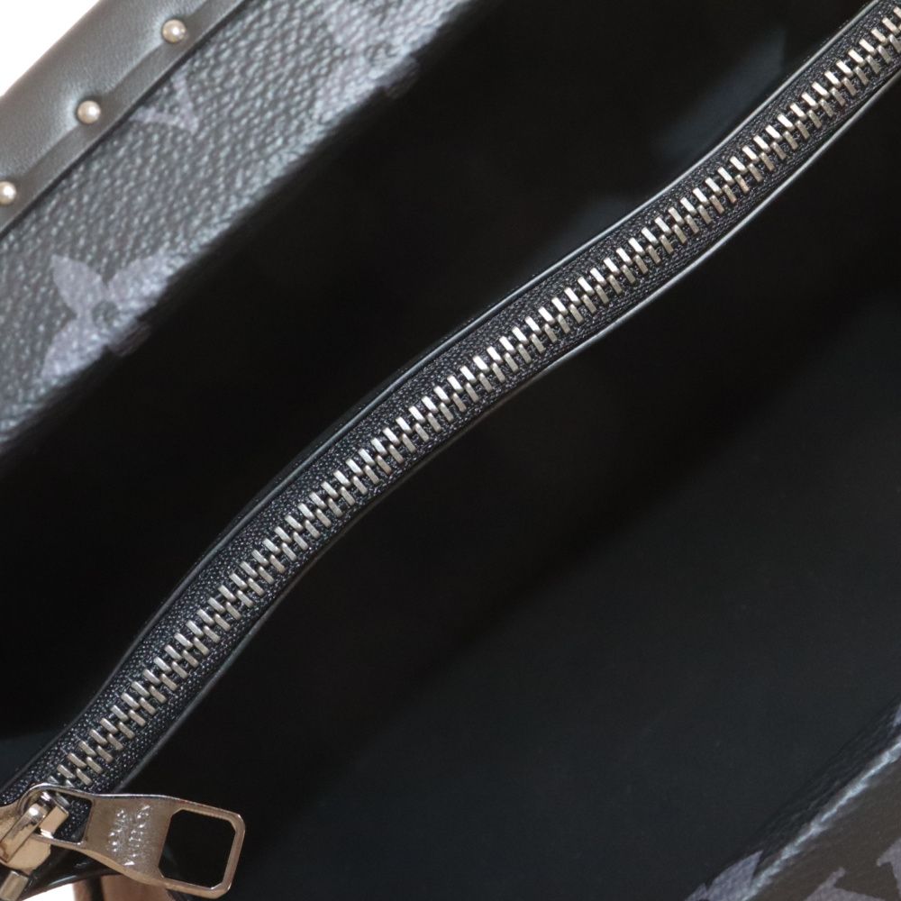 LOUIS VUITTON (ルイヴィトン) クラッチ ボックス モノグラム