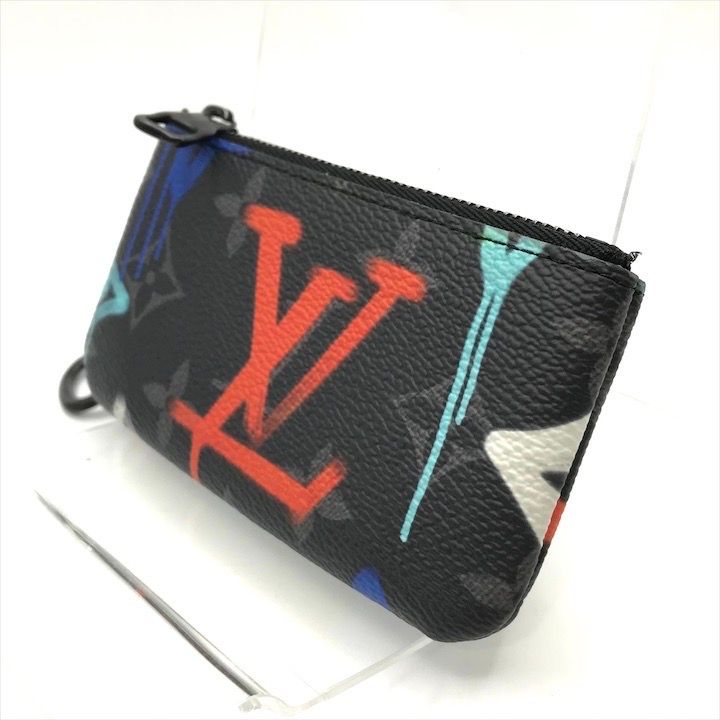 美品 LOUIS VUITTON ヴィトン モノグラム エクリプス グラフィティ