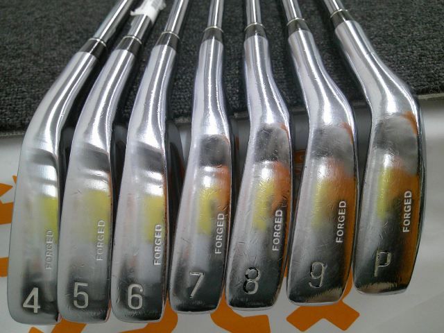 ジョージアスピリッツ FORGED RI-51 　希少❗モーダス125R ジョージアスピリッツ FORGED RI-51 希少❗モーダス125R クラブ