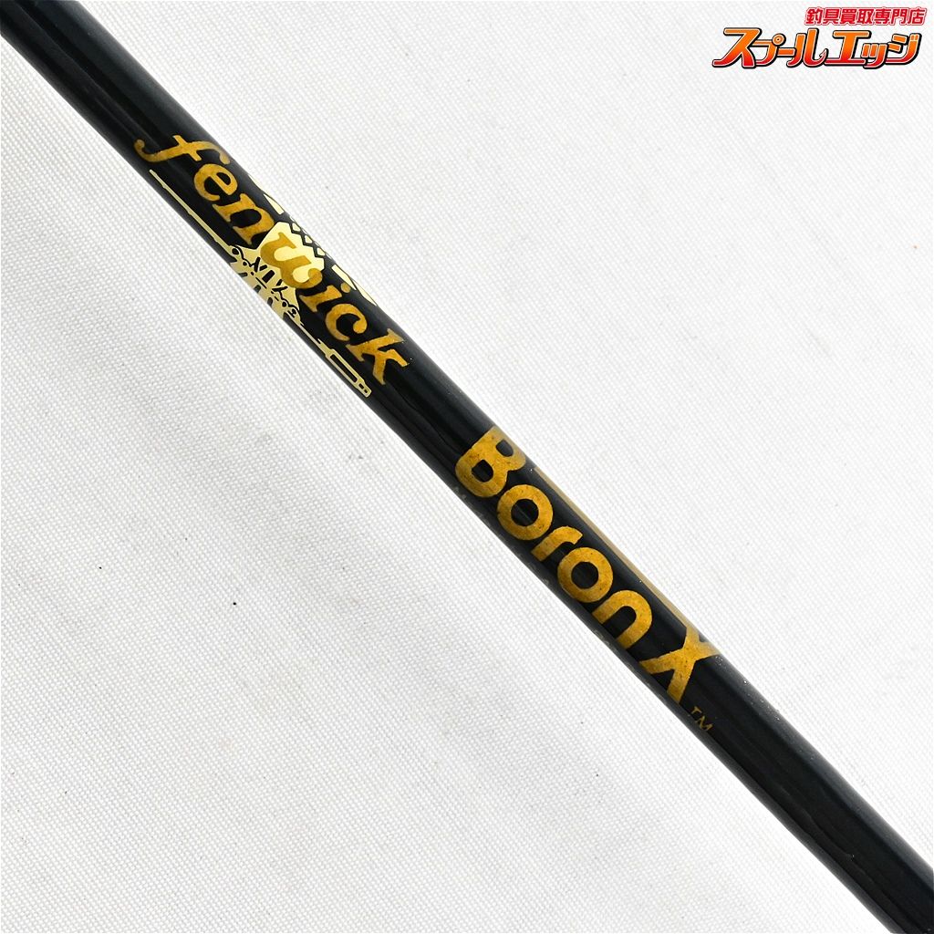 【フェンウィック】 ボロンX 8.6ft #6-8 fenwick Boron-X ヤマメ
