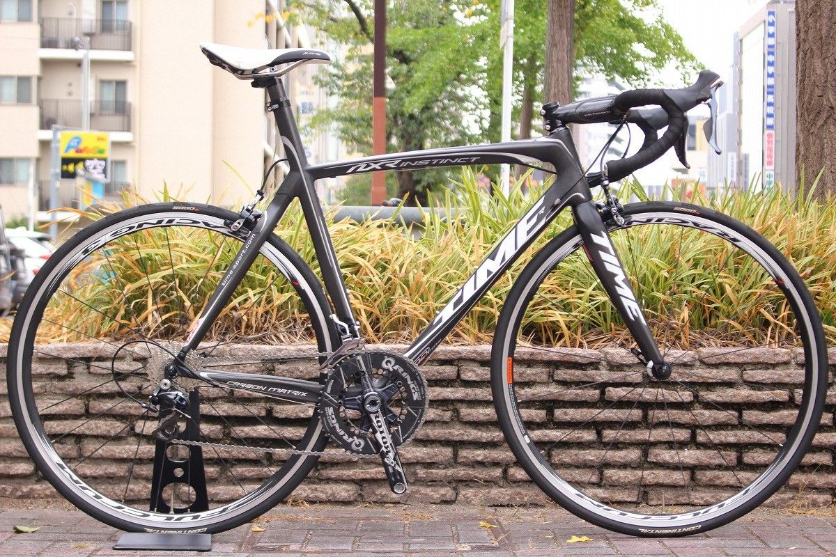 【ロードバイク】TIME NXR INSTINCT XXSサイズ 完成車 ロードバイク】TIME NXR INSTINCT XXSサイズ 完成車