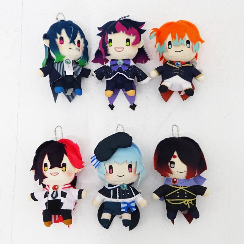 三重店】悪魔執事と黒い猫 グッズ まとめ売りセット（あくねこ