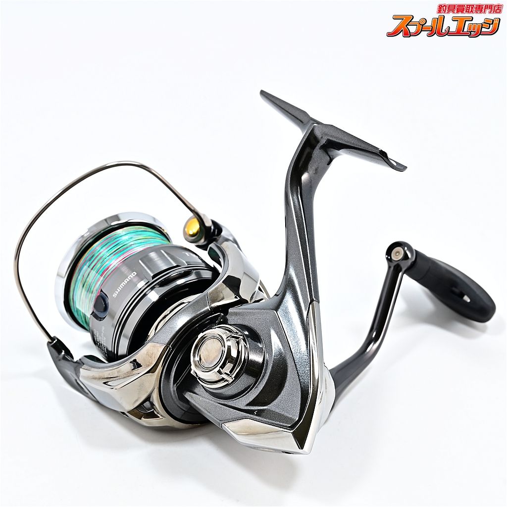 【シマノ】 24ツインパワー C3000XG 使用1回 SHIMANO TWIN POWER 【シマノ】 24ツインパワー C3000XG 使用1回 SHIMANO TWIN POWER