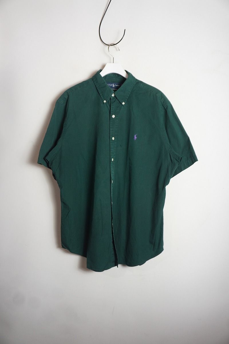 正規 90s RALPH LAUREN ラルフ ローレン CLASSIC FIT クラシック