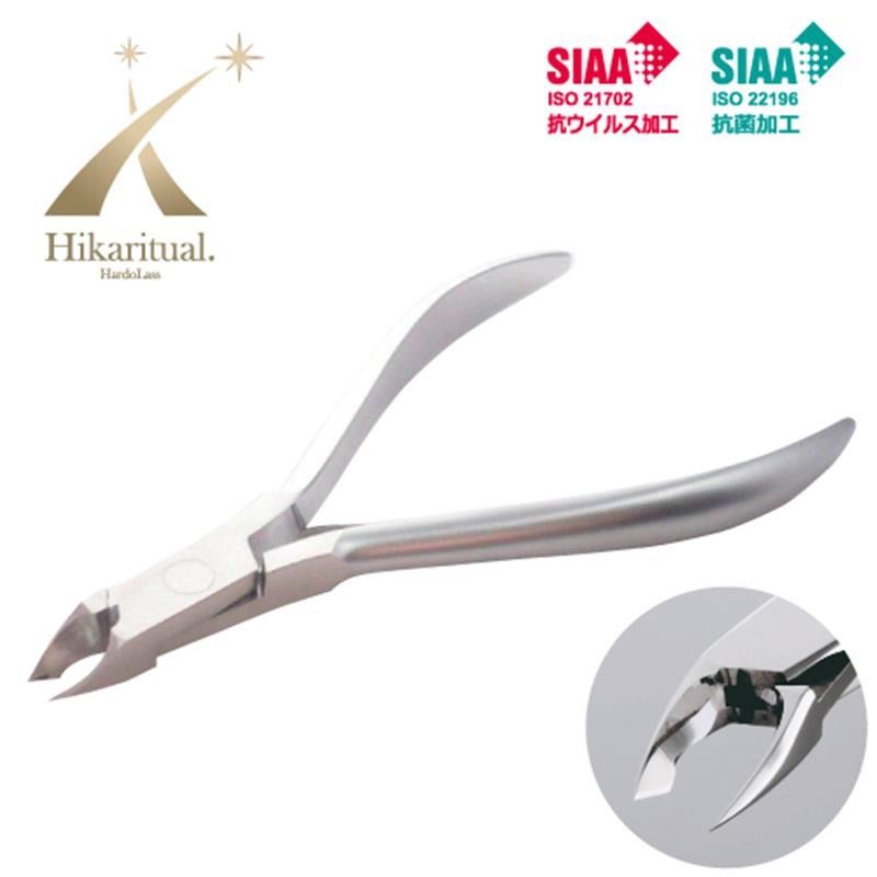 光　ニッパーNEW 4mm 光 HIKARI キューティクルニッパー new HIKARI 光 キューティクル