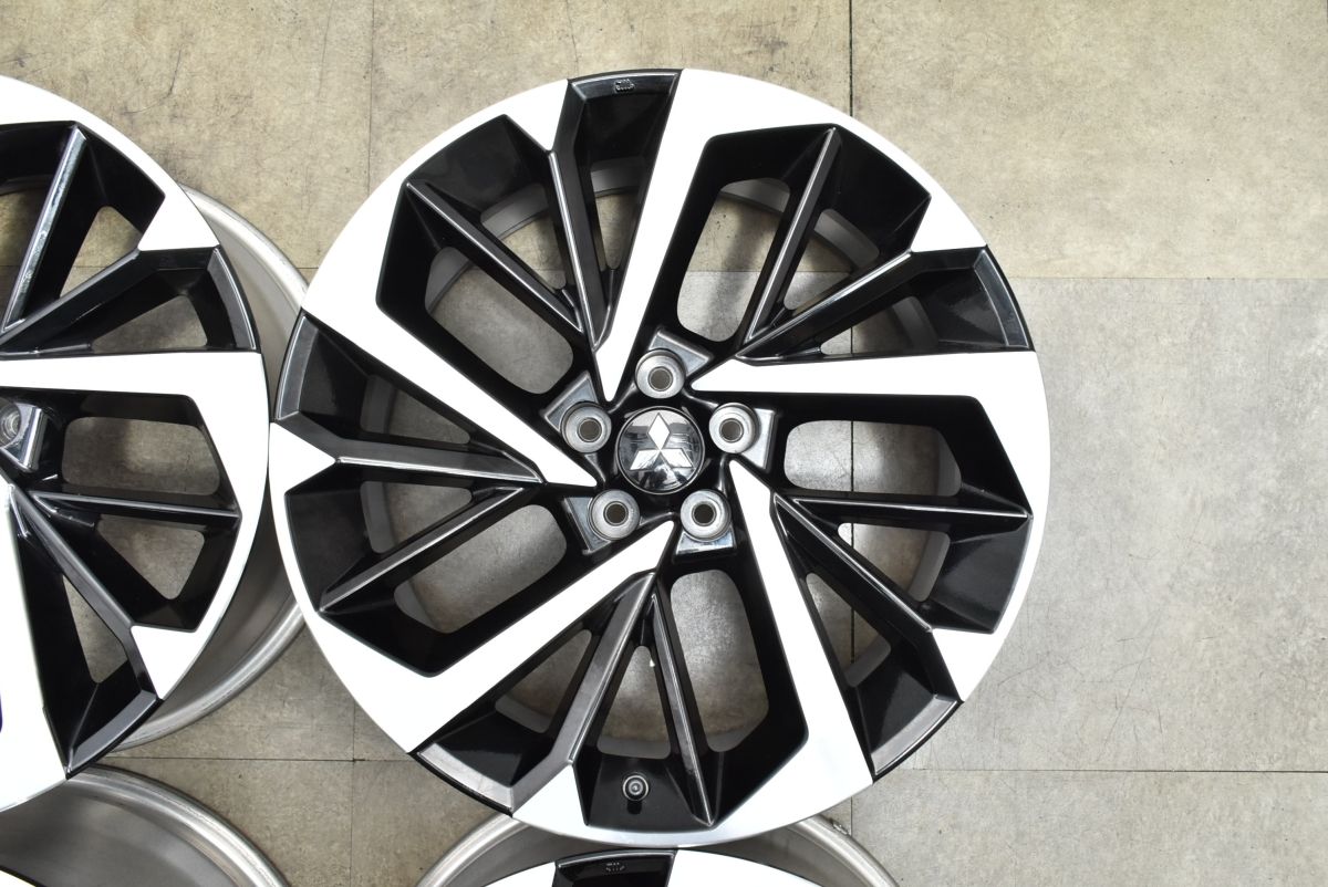 アウトランダーPHEV 純正