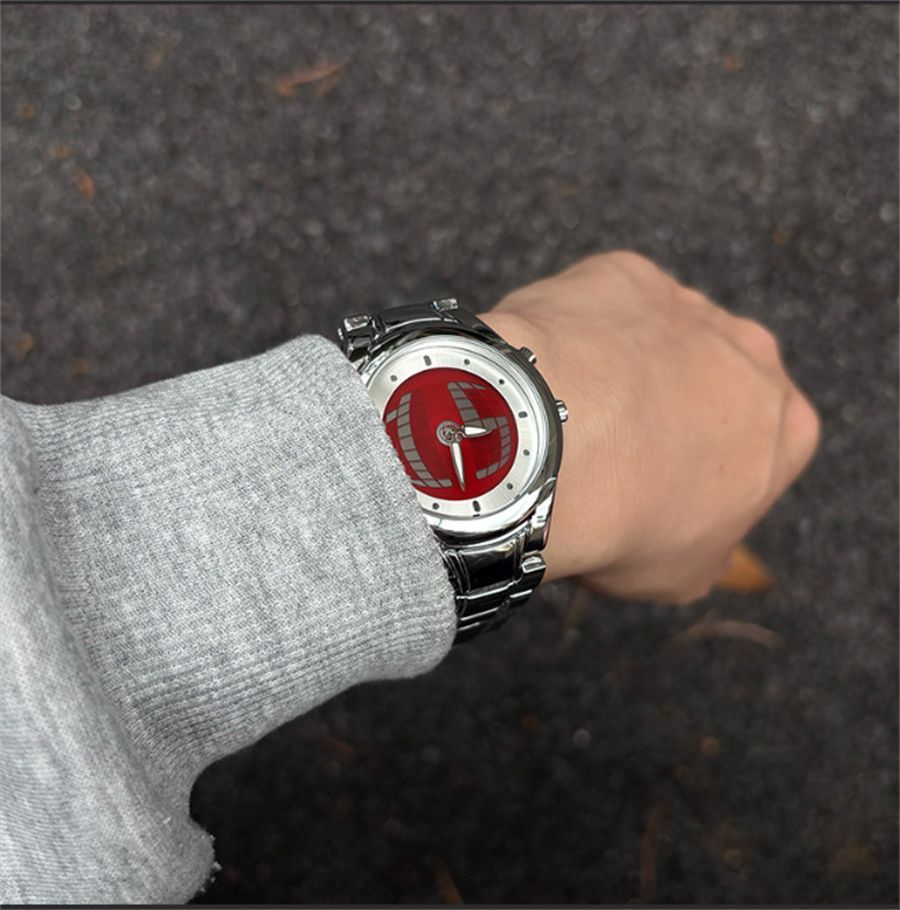 新品 y2k 丸型 00s腕時計 archivevintage ケルシウムウォッチ