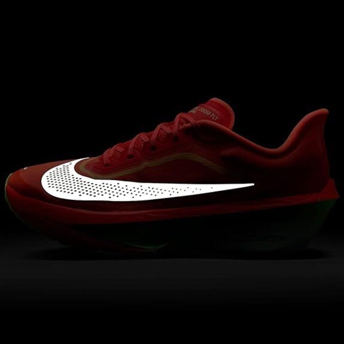 ナイキ] ズーム フライ 6 ZOOM FLY 6 ブライトクリムゾン/ライム