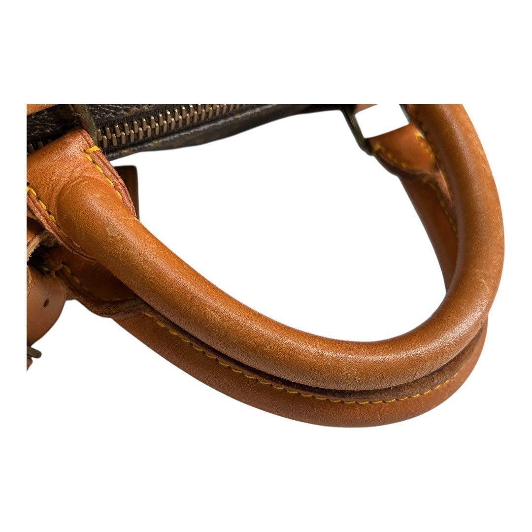 【LOUIS VUITTON】キーポルバンドリエール55 ストラップ付 キーポル・バンドリエール 55 モノグラム｜ルイ・ヴィトン 公式サイト