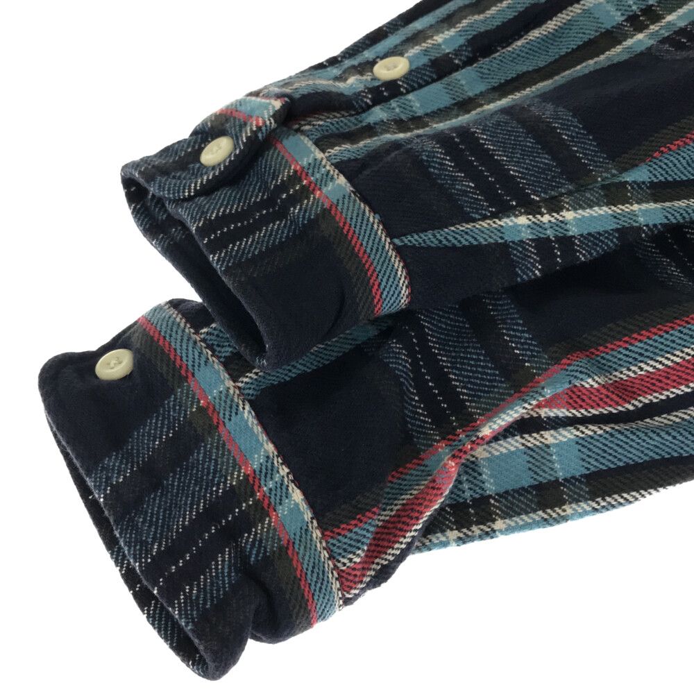 POLO RALPH LAUREN (ポロラルフローレン) フード付きチェックシャツ