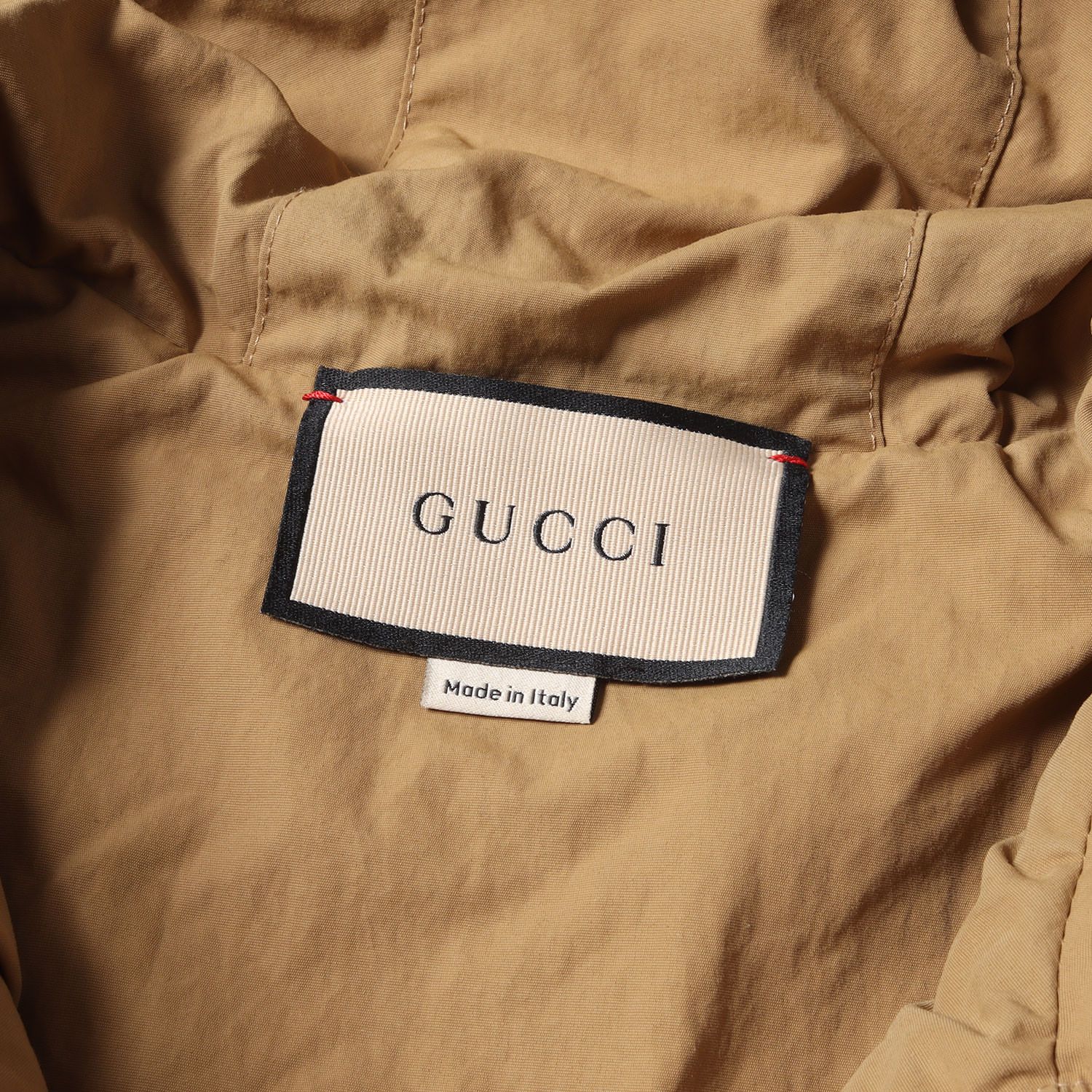 美品 GUCCI グッチ ジャケット サイズ:S 23SS GGジャカード フリース
