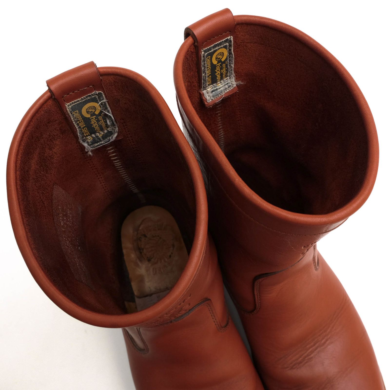 チペワ　CHIPPEWA 91092 ヴィンテージウェリントンブーツ 9 1/2 CHIPPEWA 91093 VINTAGE WELLINGTON BOOTS | たかよひのブログ