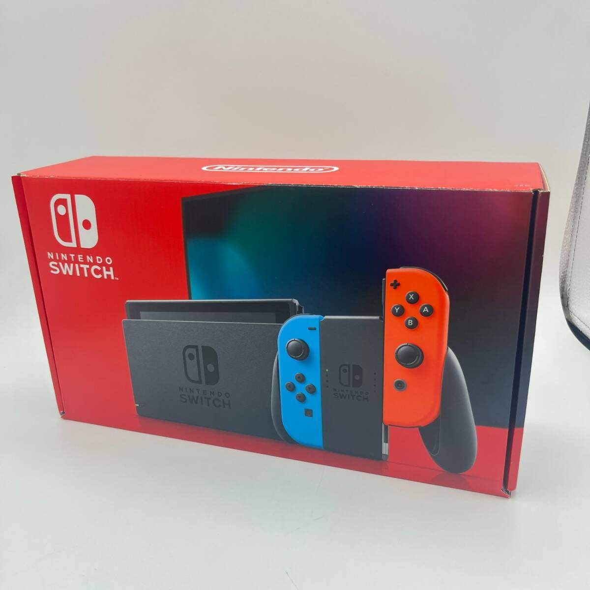 Nintendo Switch HAD-S-KABAA [ネオンブルー・ネオンレッド