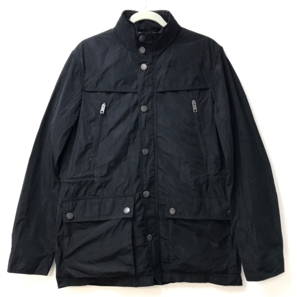 BURBERRY バーバリー ブルゾンジャケット フード付き アウター