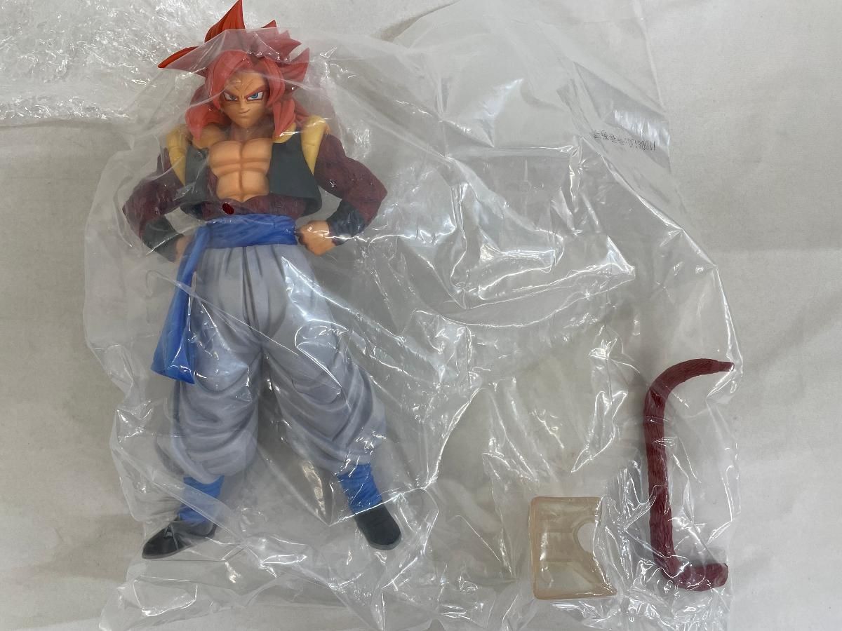 一番くじ　ゴジータ　A賞　グレイテストサイヤン　ドラゴンボール 一番くじ ドラゴンボール THE GREATEST SAIYAN A賞 購入 超サイヤ人4