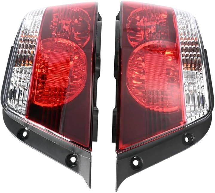 CustomDivine チェイサー ツアラーV JZX100 後期 テールランプ ライト 左右セット ブレーキ ストップ ターンシグナルランプ カー カスタムパーツ 社外品