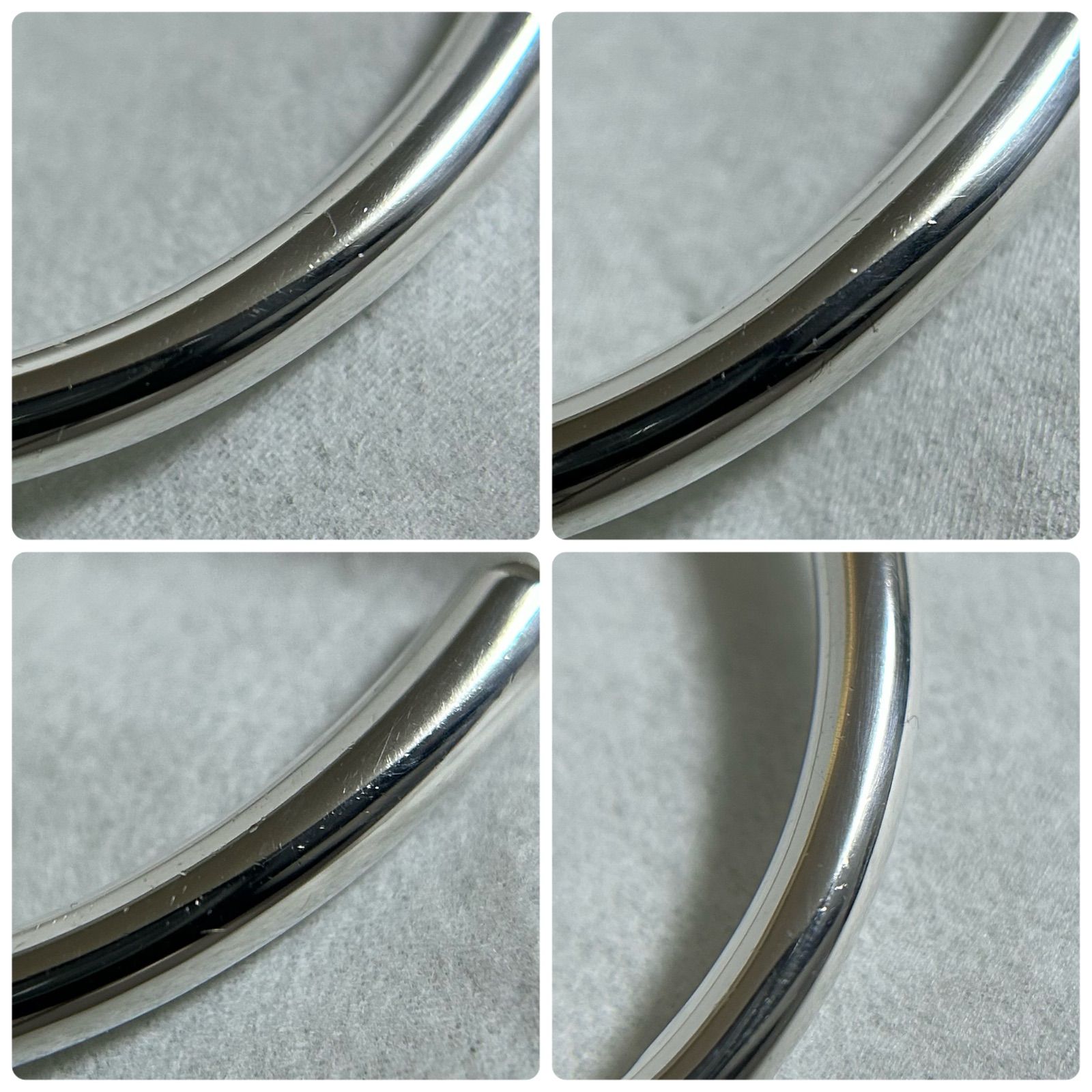 美品 ノットバングル ♯A44C ジョージジェンセン/  美品 ノットバングル ♯A44C ジョージジェンセン/GEORG JENSEN
