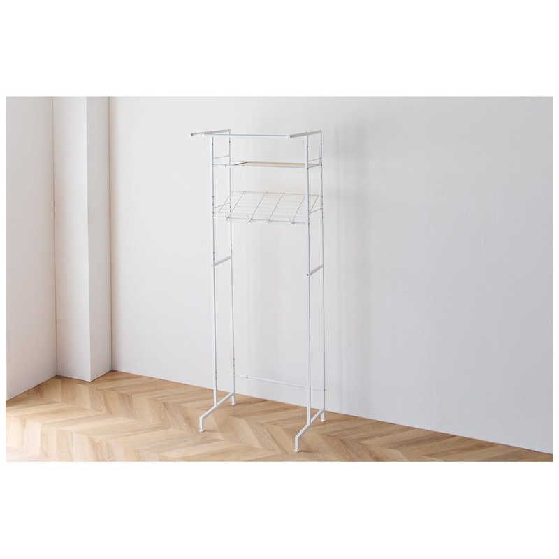 バスケット台付き