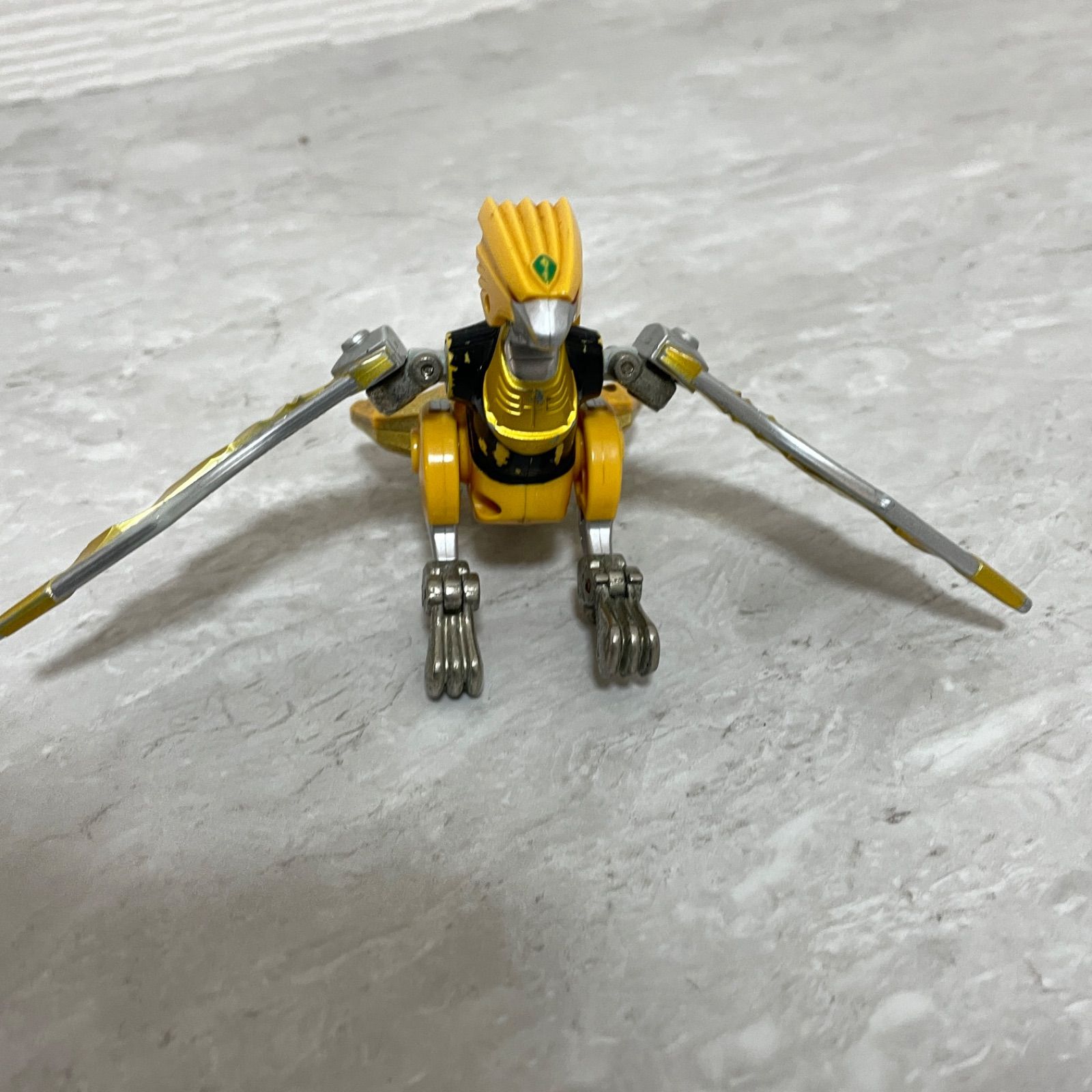 百獣戦隊ガオレンジャー ガオイーグル - メルカリ