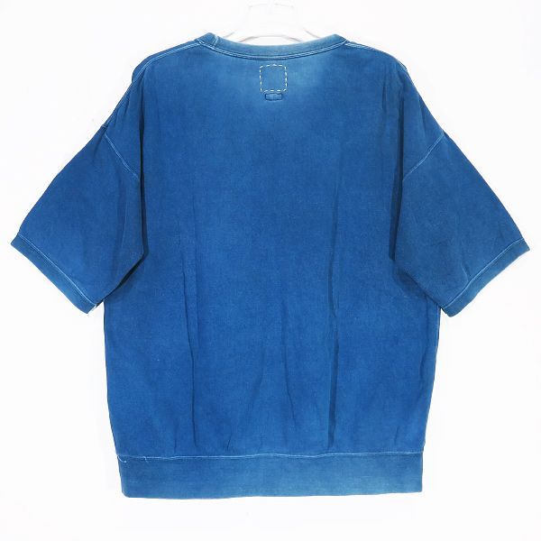 VISVIM ビズビム 19SS JUMBO SWEAT S/S (N.D.) 0119105010011  