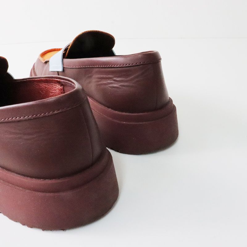 完売品⭐︎カンペール camper ツインズ ローファー 39 K100982-002_LF.jpg